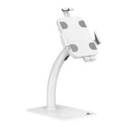 Maclean MC-468W Soporte Publicitario para Tableta Soporte de Sobremesa con Cierre, 7,9"-11", Universal