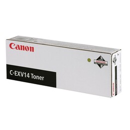 Canon EXV14 C-EXV14 Toner 0384B006 Original Noir