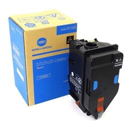 Konica Minolta TNP-80 AAJW152 Toner Preto Original