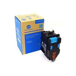 Konica Minolta TNP-80 AAJW452 Toner cyan d’origine