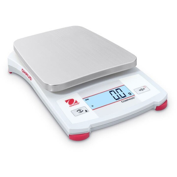 Báscula móvil OHAUS Compass™ CX CX621