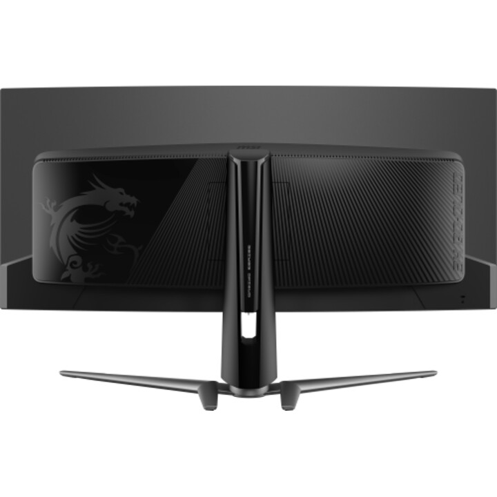 Tela Msi Mag 341cqp Qd-oled para pc 86,4 cm (34") 3440 x 1440 pixels Ultrawide Quad Hd Qdoled preto