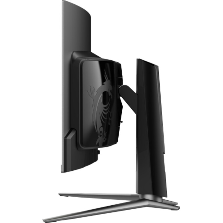 Tela Msi Mag 341cqp Qd-oled para pc 86,4 cm (34") 3440 x 1440 pixels Ultrawide Quad Hd Qdoled preto