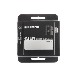 Aten Hdmi Extender 4k Hdmi Cat 6 Extender (ve1821-at-g)