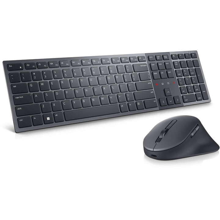 Conjunto de teclado e mouse Dell Premier KM900