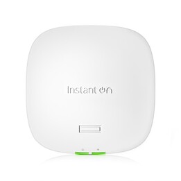 HPE Networking Instant On AP32 (RW) without power supply WI-FI 6 PoE Power over Ethernet (S1T23A)