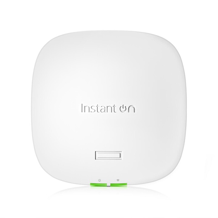 HPE Networking Instant On AP32 (RW) without power supply WI-FI 6 PoE Power over Ethernet (S1T23A)