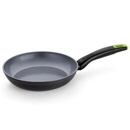 Frigideira Monix Eco Nature M261224/ Ø24cm/ Alumínio Forjado/ Adequada para Indução
