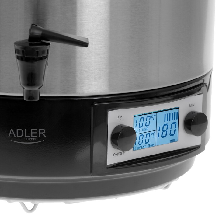 Pasteurisateur électrique ADLER AD 4496