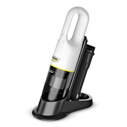 Aspirapolvere portatile Kärcher CVH 3 Plus Nero, Bianco Senza sacco
