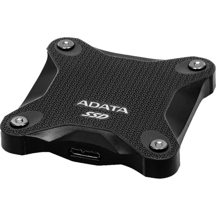 ADATA SD620-2TCBK Unità A Stato Solido Nero