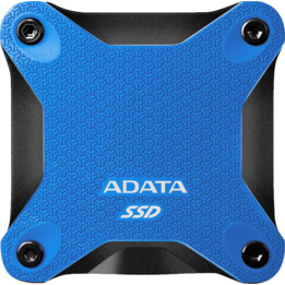 ADATA SD620-2TCBL, unidade de estado sólido azul