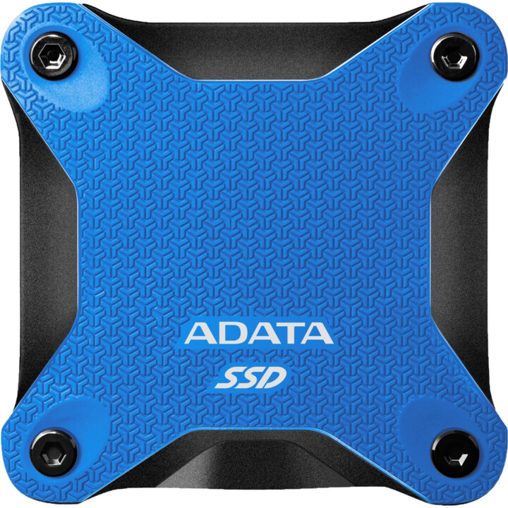 ADATA SD620-2TCBL, unità a stato solido blu