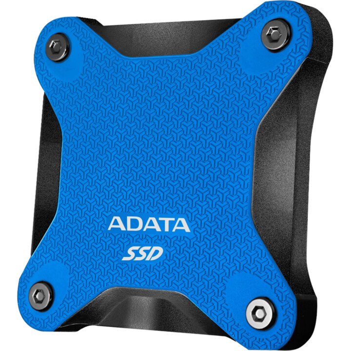 ADATA SD620-2TCBL, unidade de estado sólido azul