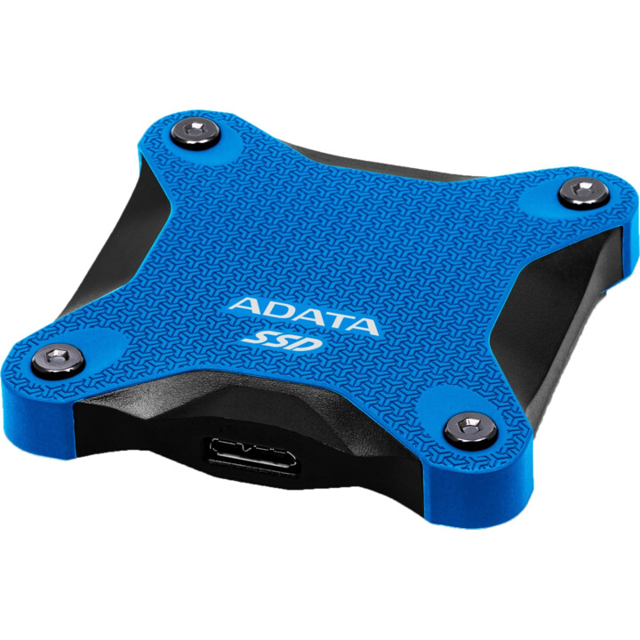 ADATA SD620-2TCBL, unidade de estado sólido azul