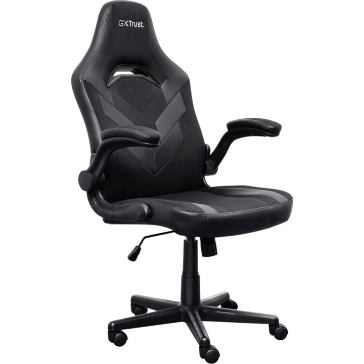 Fotel Gamingowy Trust Gxt703 Set di sedie nere Riye