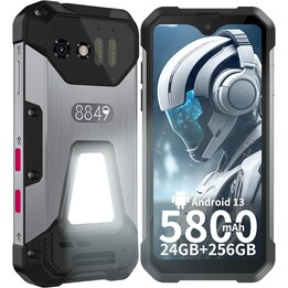 Unihertz 8849 Tank Mini 1 12Go 256Go Dual Sim Noir