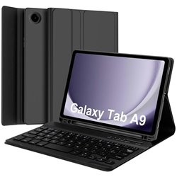 Samsung Galaxy Tab A9 Cover with Keyboard