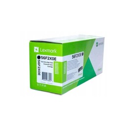 Lexmark 56F2X0E Original Black Toner
