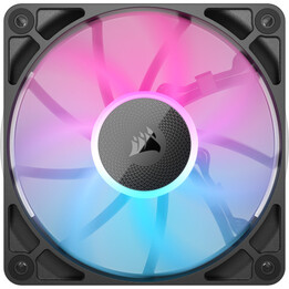 Corsair Rx Rgb Series Ventilateur de boîtier Icue Link Rx120 Rgb Single Pack Co-9051017-ww