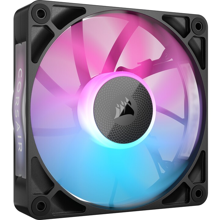 Corsair Rx Rgb Series Gehäuselüfter Icue Link Rx120 Rgb Single Pack Co-9051017-ww