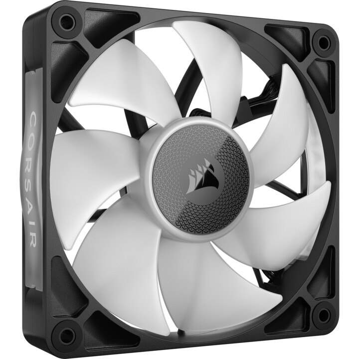 Corsair Rx Rgb Series Gehäuselüfter Icue Link Rx120 Rgb Single Pack Co-9051017-ww