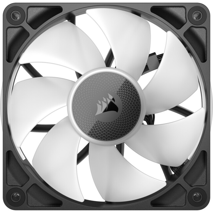 Corsair Rx Rgb Series Gehäuselüfter Icue Link Rx120 Rgb Single Pack Co-9051017-ww