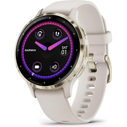 Garmin Venu 3S Gold Grey