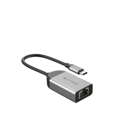 Adaptador hyperdrive usb-c a ethern