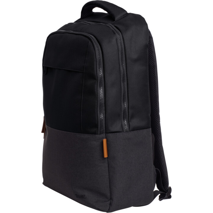 Trust Lisbon Rucksack 16.0 Schwarz
