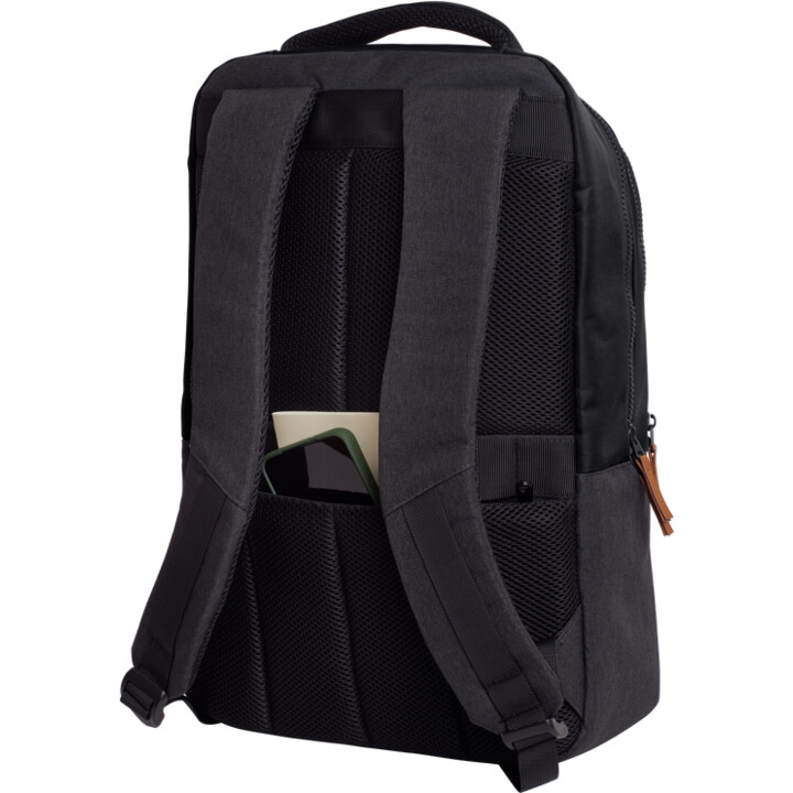 Trust Lisbon Rucksack 16.0 Schwarz
