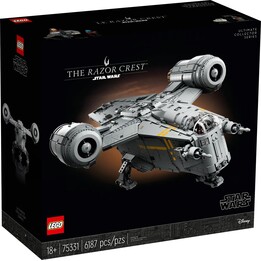 LEGO STAR WARS 75331 A crista da navalha