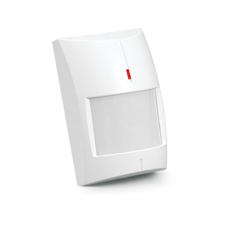 Satel GREY Plus Sensor infravermelho passivo (PIR)/sensor de movimento por micro-ondas Branco