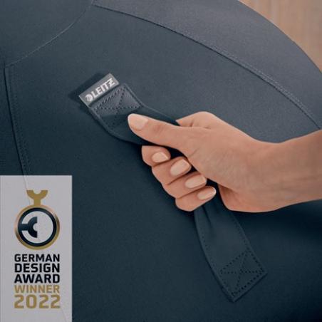 Leitz Ergo Cosy Gris Interior Alrededor