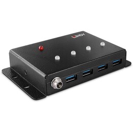 4 port usb 3.0 metal hub