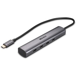 Hub USB 3.2 di seconda generazione di tipo C a 4 porte