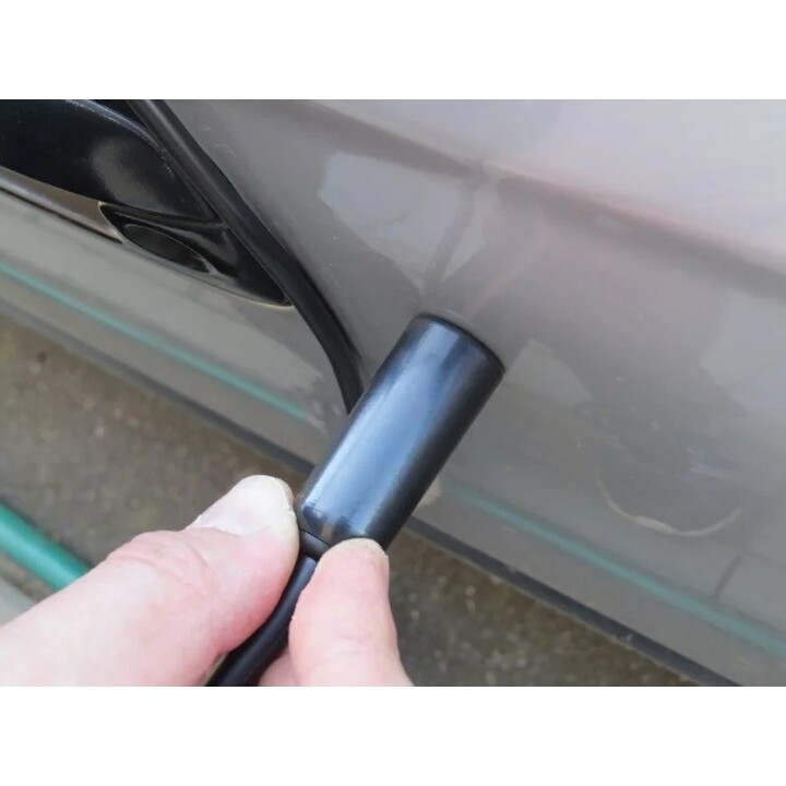 PRODIG-TECH GL-1s Paint Thickness Gauge Black