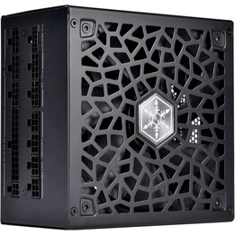 SilverStone SST-HA850R-PM - Cybenetics Platinum, modular, ATX 3.0 - 850 Watt