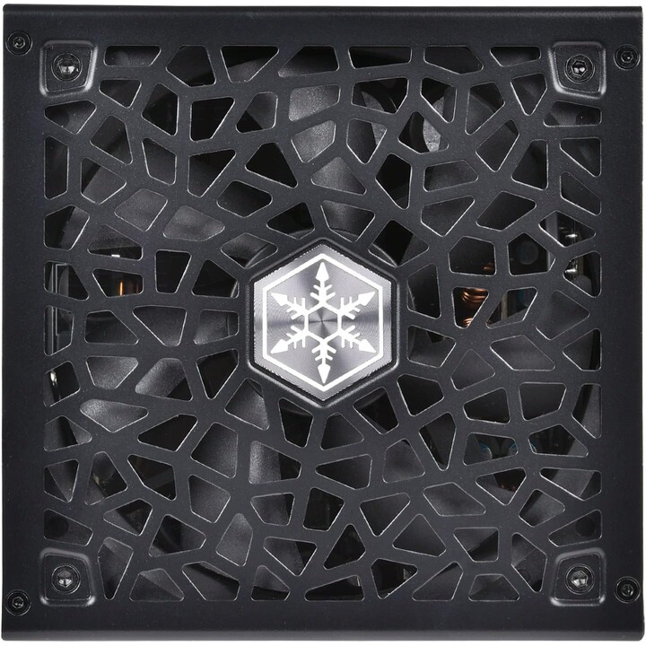 SilverStone SST-HA850R-PM - Cybenetics Platinum, modular, ATX 3.0 - 850 Watt