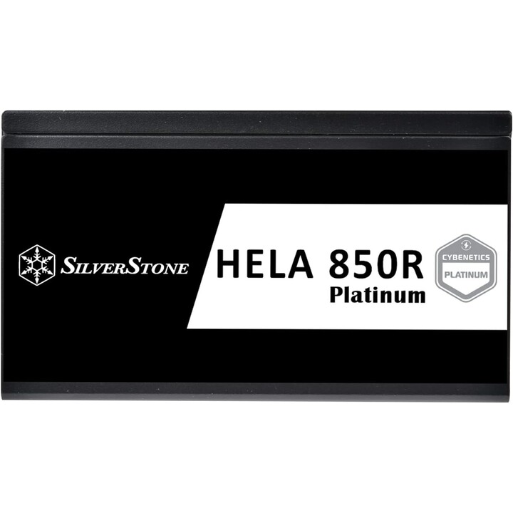 SilverStone SST-HA850R-PM - Cybenetics Platinum, modular, ATX 3.0 - 850 Watt