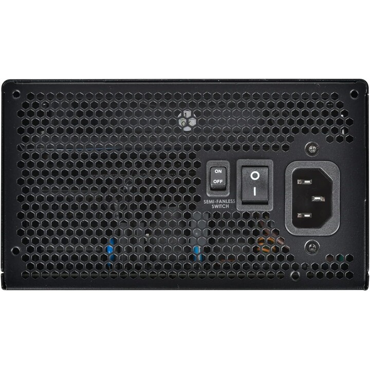 SilverStone SST-HA850R-PM - Cybenetics Platinum, modular, ATX 3.0 - 850 Watt