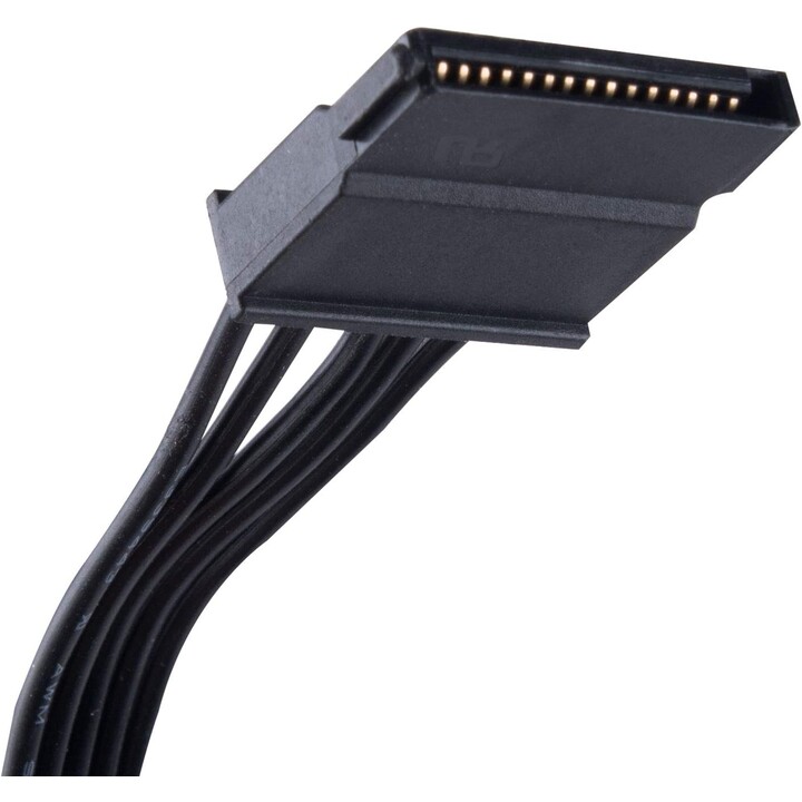 SilverStone SST-HA850R-PM - Cybenetics Platinum, modular, ATX 3.0 - 850 Watt
