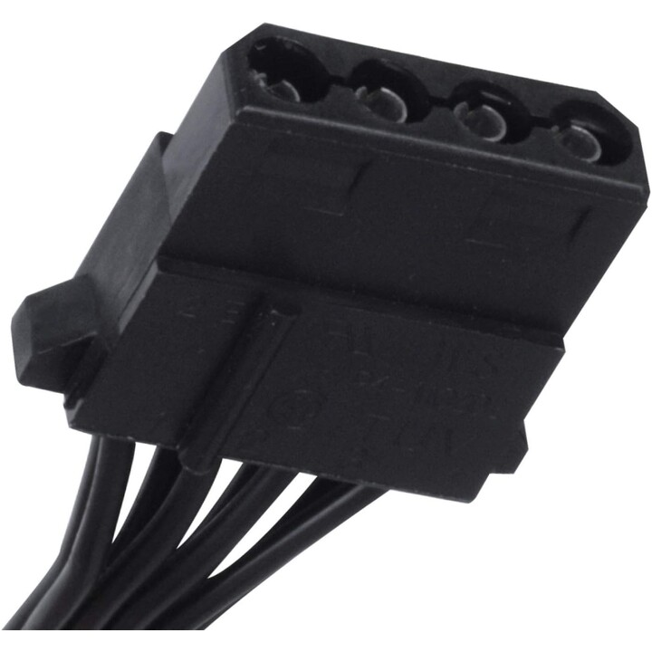 SilverStone SST-HA850R-PM - Cybenetics Platinum, modular, ATX 3.0 - 850 Watt