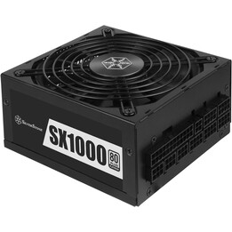 SilverStone SX1000-LPT Stromforsyning