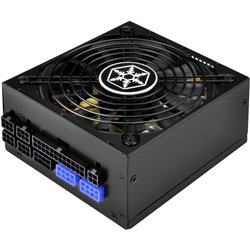SilverStone SST-SX800-LTI v1.2 80 PLUS Titanium, modular - 800 Watt