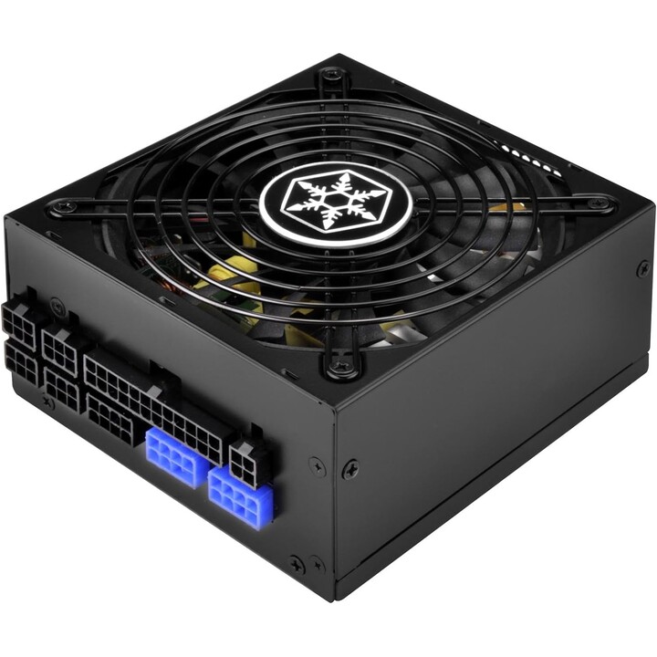 SilverStone SST-SX800-LTI v1.2 80 PLUS Titanium, modular - 800 Watt