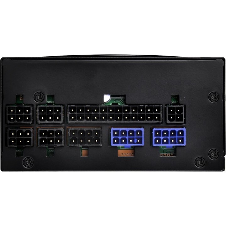 SilverStone SST-SX800-LTI v1.2 80 PLUS Titanium, modular - 800 Watt