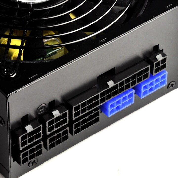 SilverStone SST-SX800-LTI v1.2 80 PLUS Titanium, modular - 800 Watt