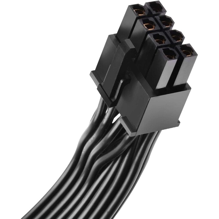 SilverStone SST-SX800-LTI v1.2 80 PLUS Titanium, modular - 800 Watt