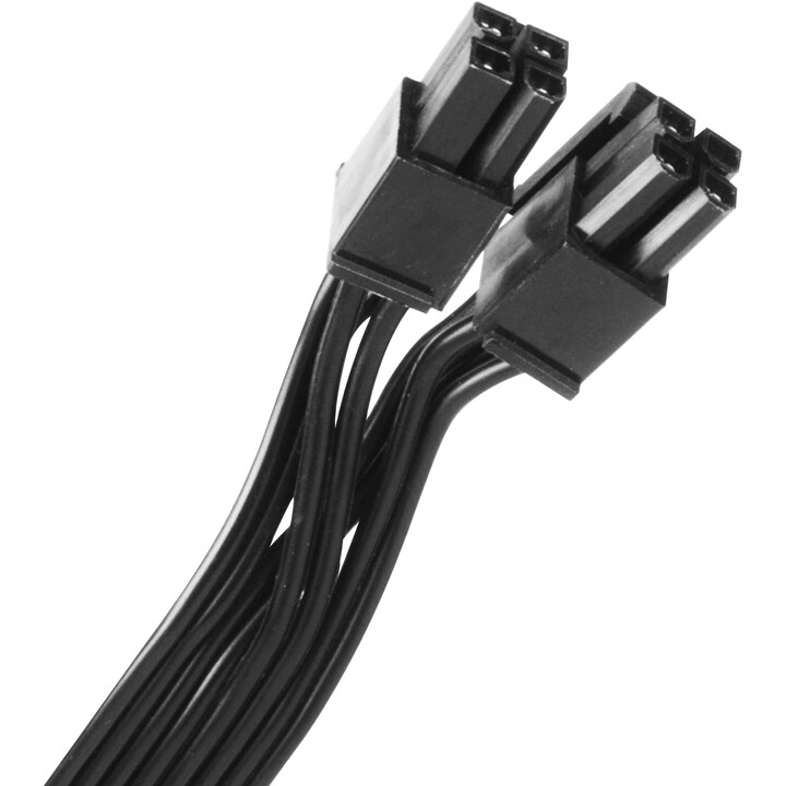 SilverStone SST-SX800-LTI v1.2 80 PLUS Titanium, modular - 800 Watt